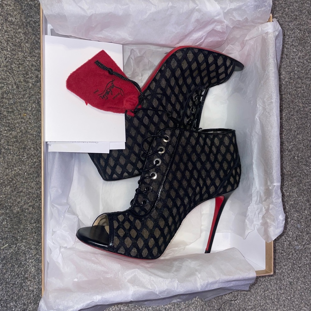 Open ondessa Christian Louboutin